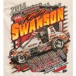 Kody Swanson 2014 USAC Silver Crown Championship Gear!